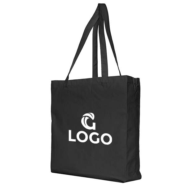 Canvas Shopper breit XL | Öko Geschenk